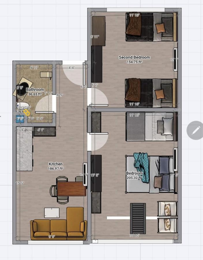 Apartment Sunrise Ploce Ploce  Dış mekan fotoğraf