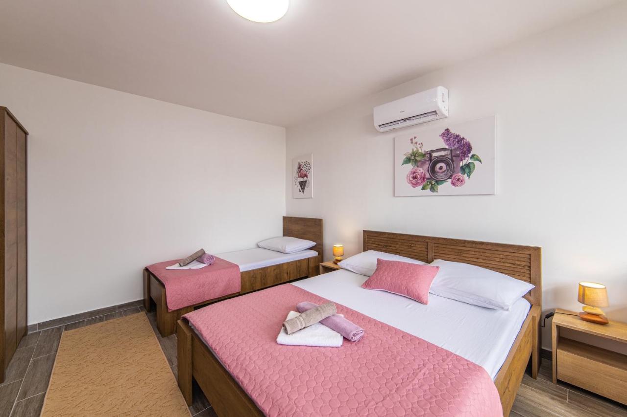 Apartment Sunrise Ploce Ploce  Dış mekan fotoğraf