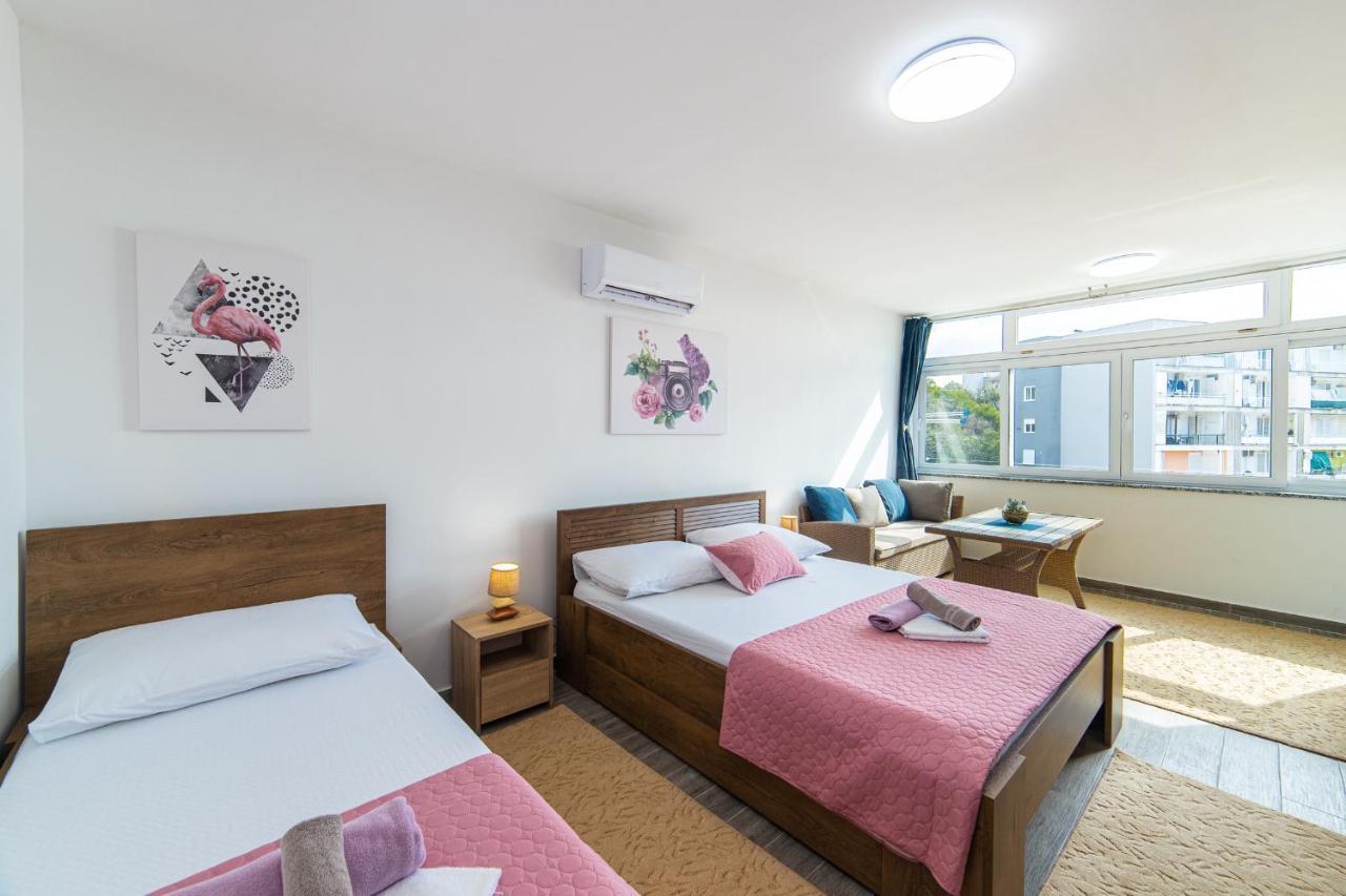 Apartment Sunrise Ploce Ploce  Dış mekan fotoğraf