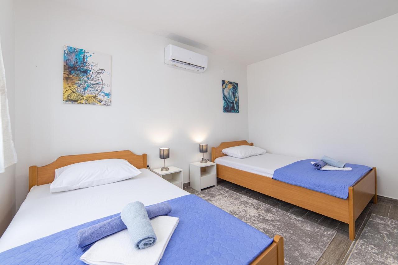 Apartment Sunrise Ploce Ploce  Dış mekan fotoğraf