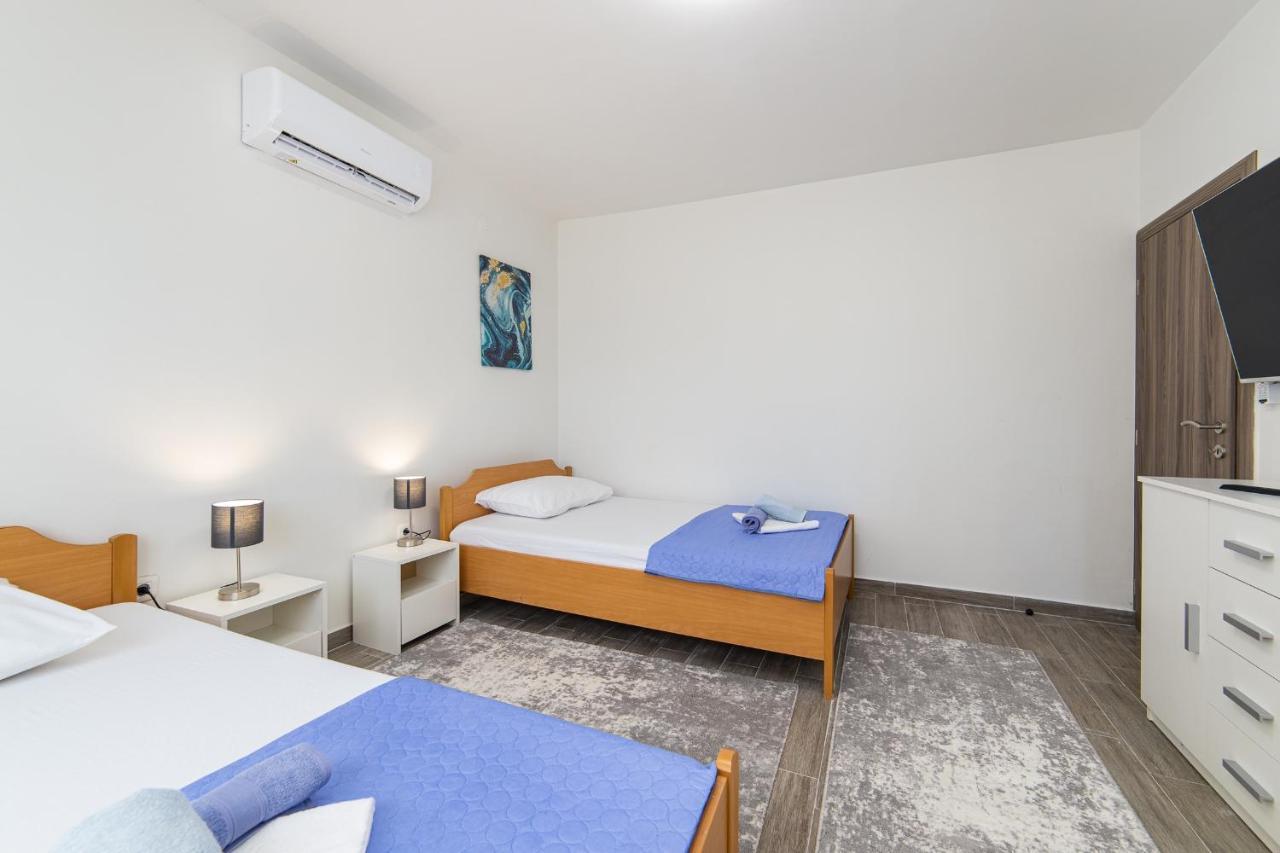 Apartment Sunrise Ploce Ploce  Dış mekan fotoğraf