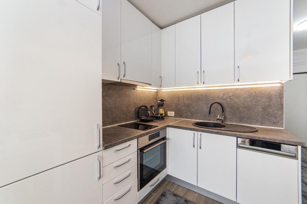 Apartment Sunrise Ploce Ploce  Dış mekan fotoğraf