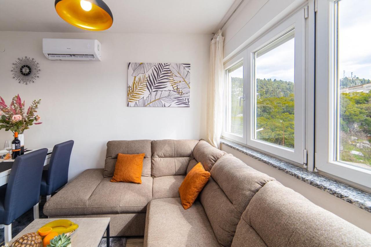 Apartment Sunrise Ploce Ploce  Dış mekan fotoğraf