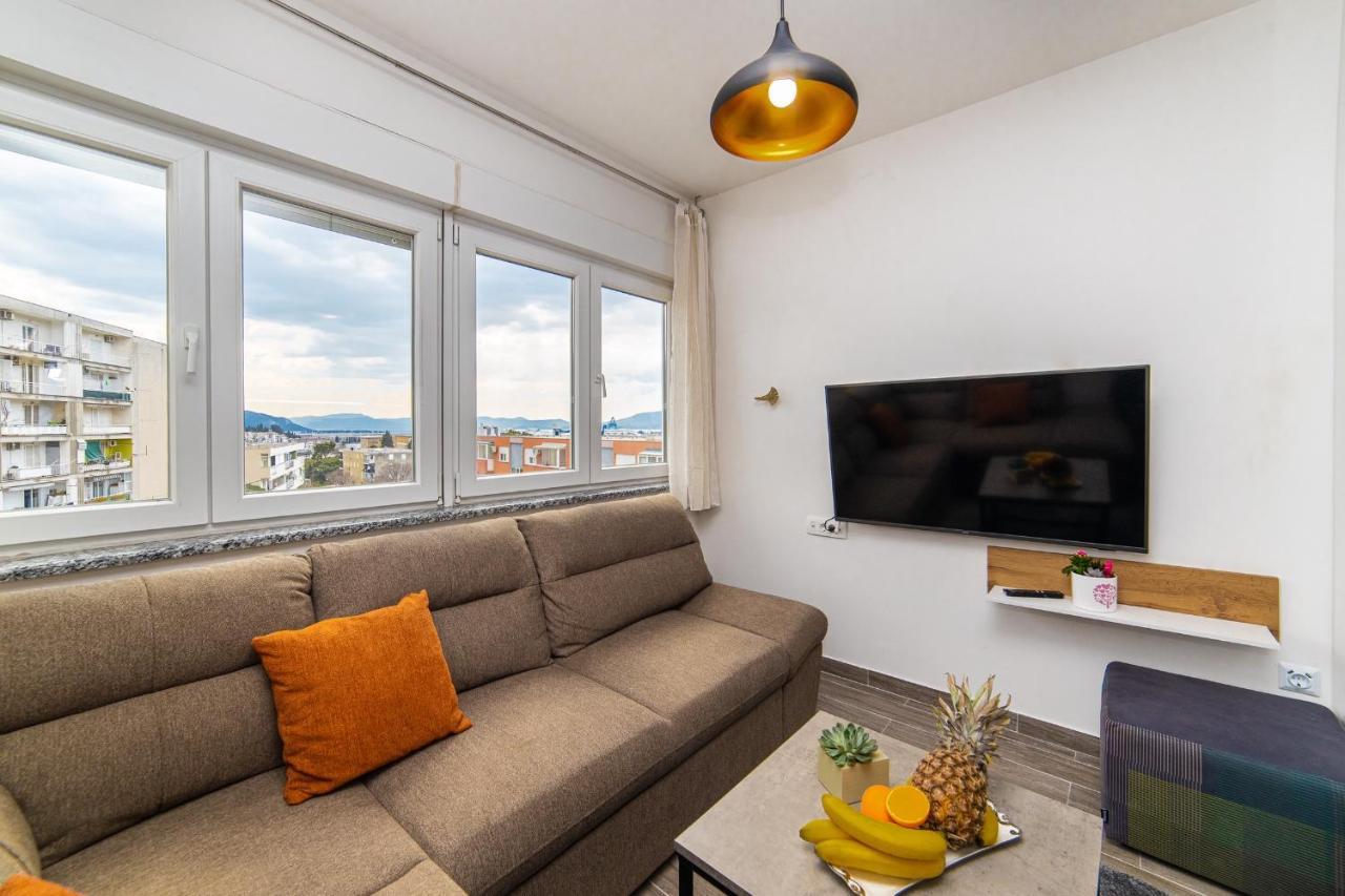 Apartment Sunrise Ploce Ploce  Dış mekan fotoğraf