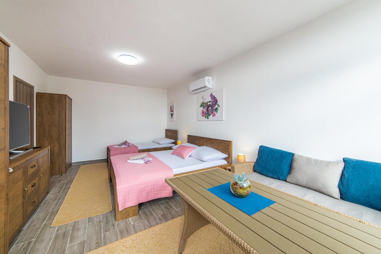 Apartment Sunrise Ploce Ploce  Dış mekan fotoğraf
