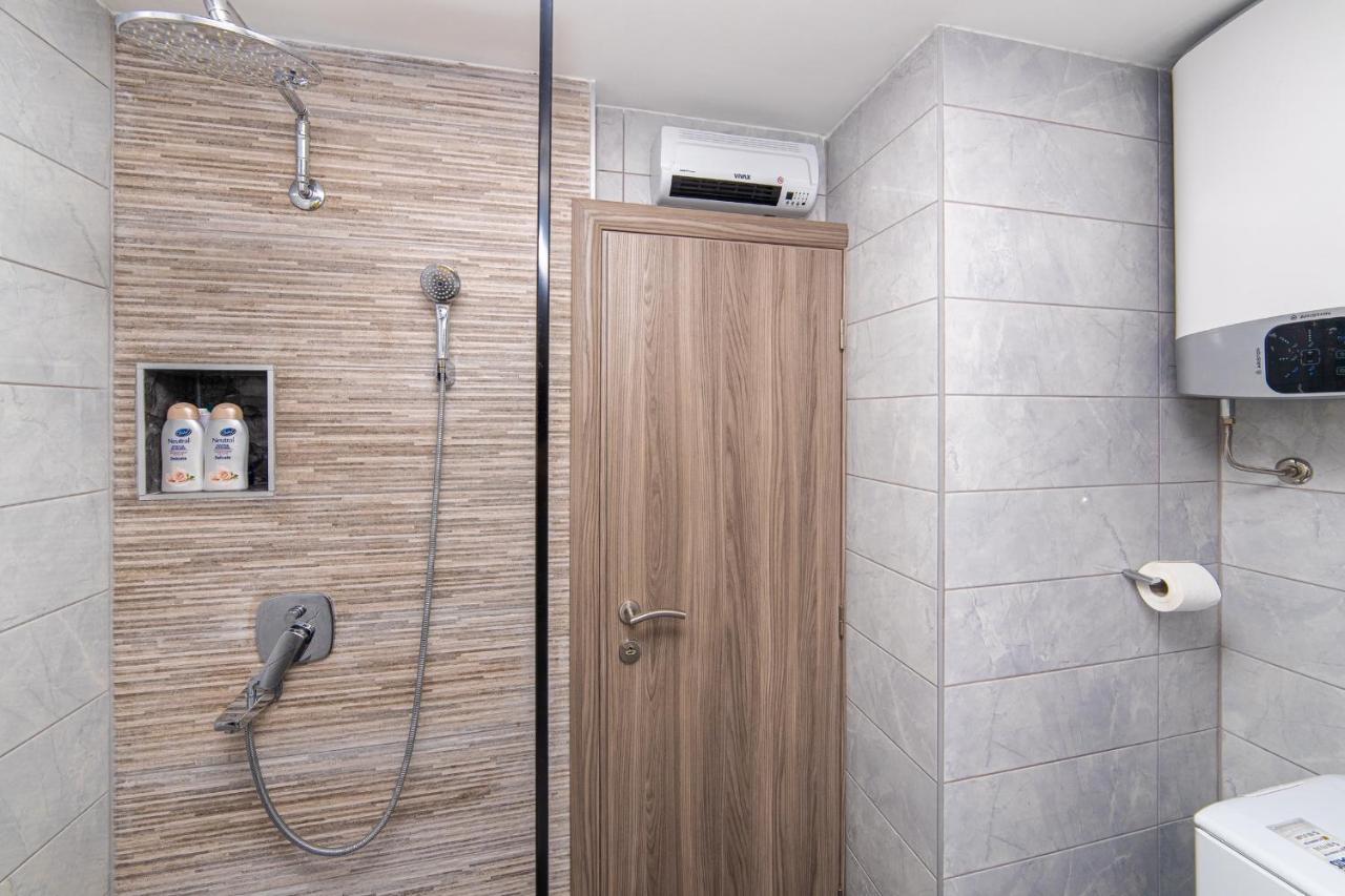 Apartment Sunrise Ploce Ploce  Dış mekan fotoğraf