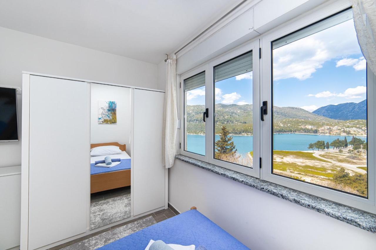 Apartment Sunrise Ploce Ploce  Dış mekan fotoğraf