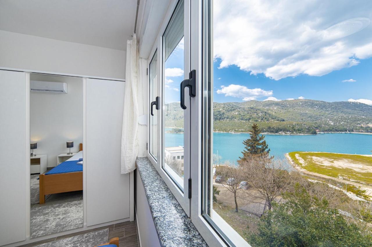 Apartment Sunrise Ploce Ploce  Dış mekan fotoğraf