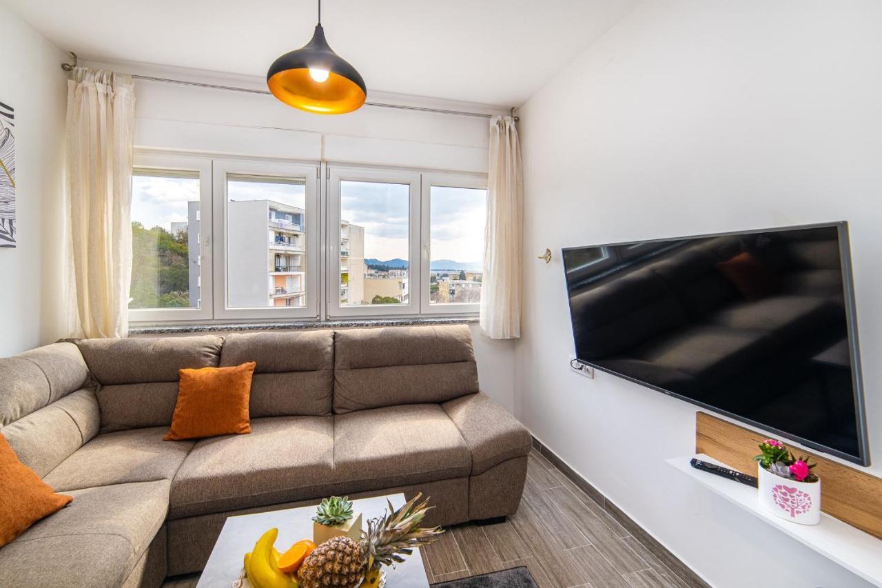 Apartment Sunrise Ploce Ploce  Dış mekan fotoğraf