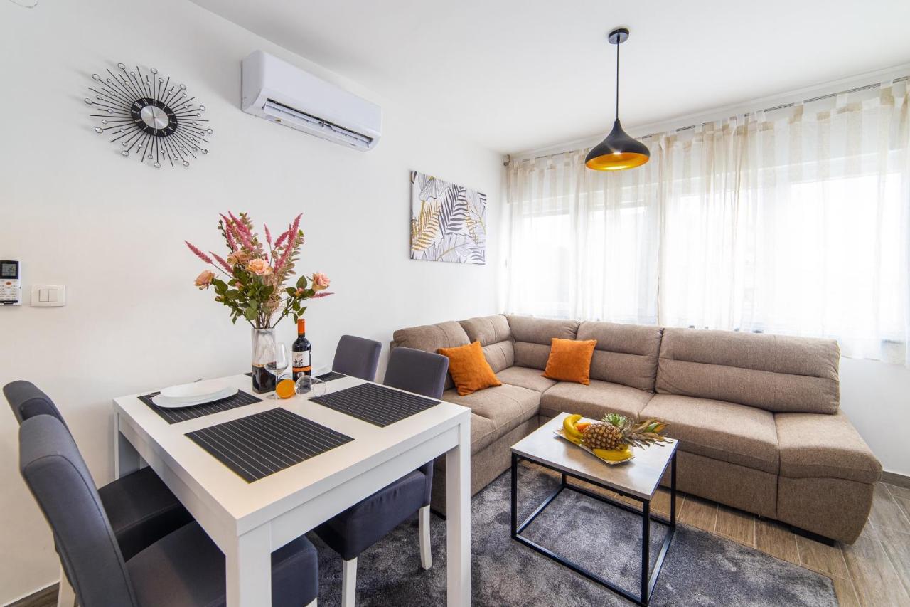 Apartment Sunrise Ploce Ploce  Dış mekan fotoğraf