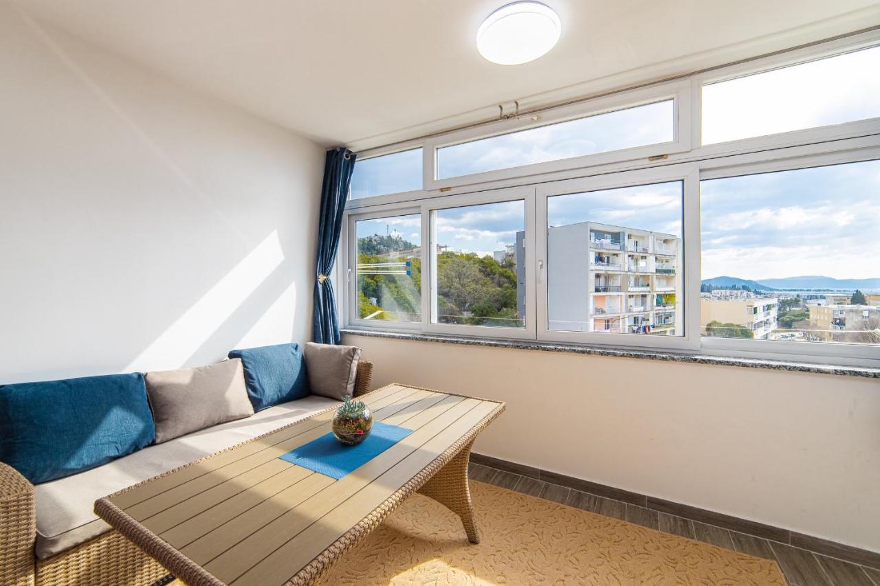 Apartment Sunrise Ploce Ploce  Dış mekan fotoğraf