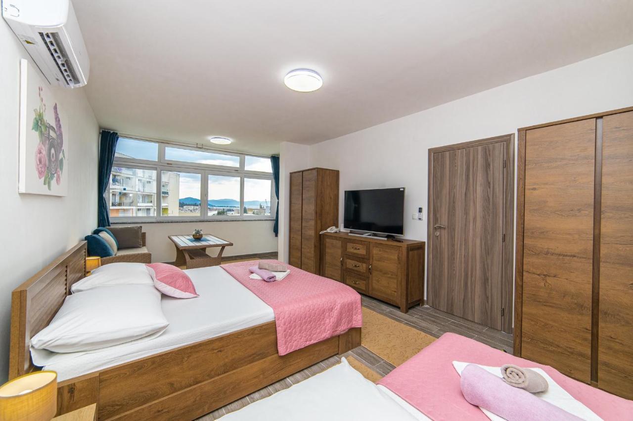 Apartment Sunrise Ploce Ploce  Dış mekan fotoğraf
