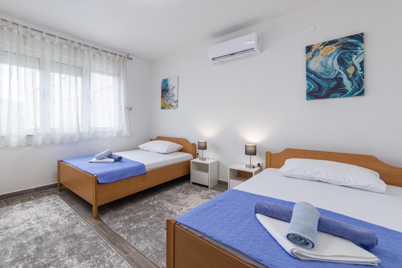 Apartment Sunrise Ploce Ploce  Dış mekan fotoğraf