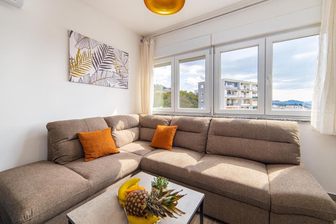 Apartment Sunrise Ploce Ploce  Dış mekan fotoğraf