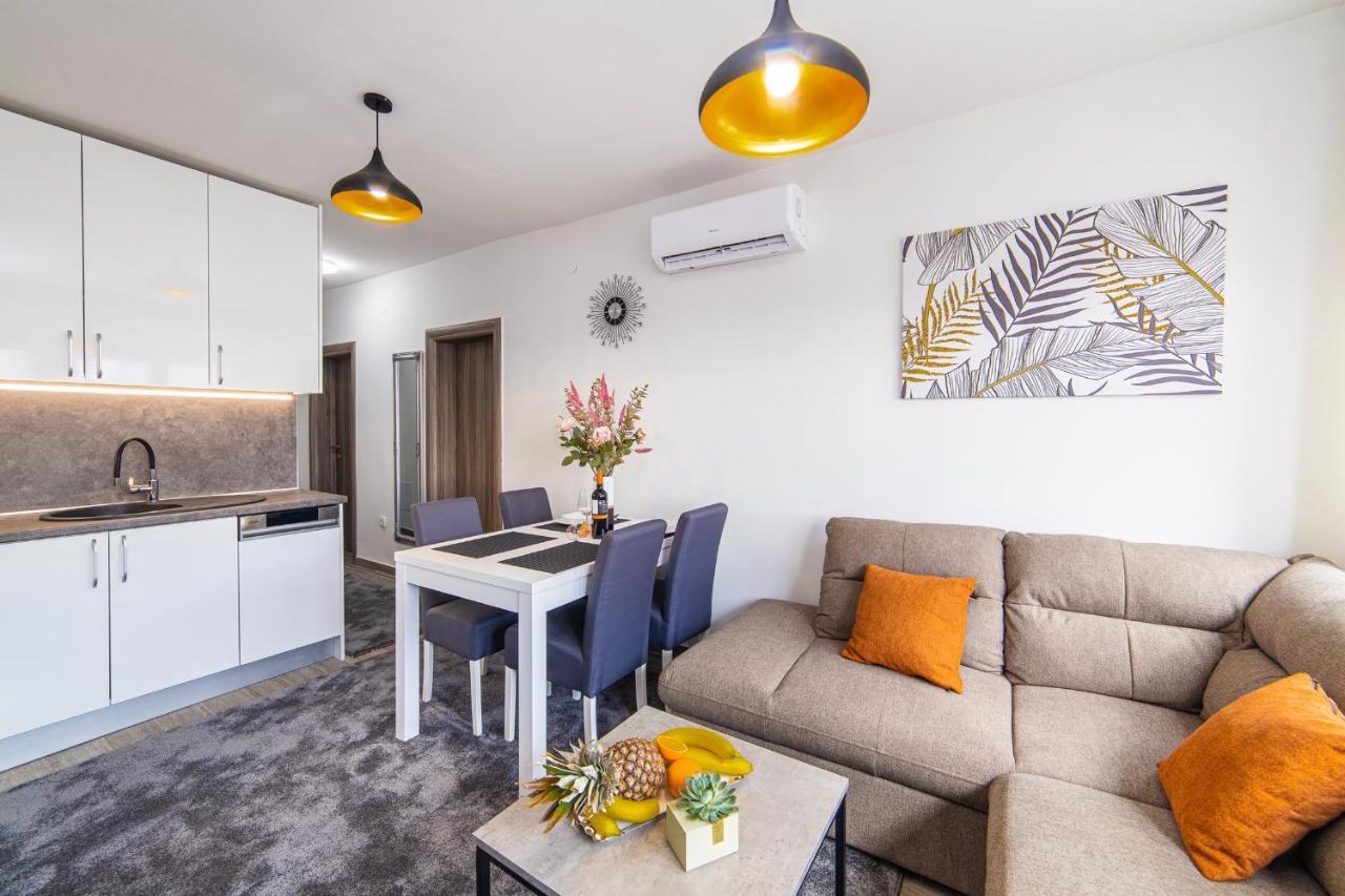 Apartment Sunrise Ploce Ploce  Dış mekan fotoğraf
