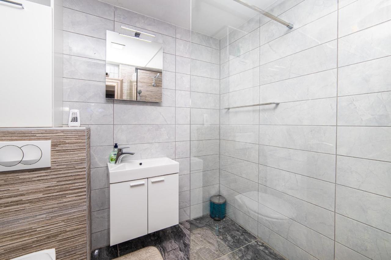 Apartment Sunrise Ploce Ploce  Dış mekan fotoğraf