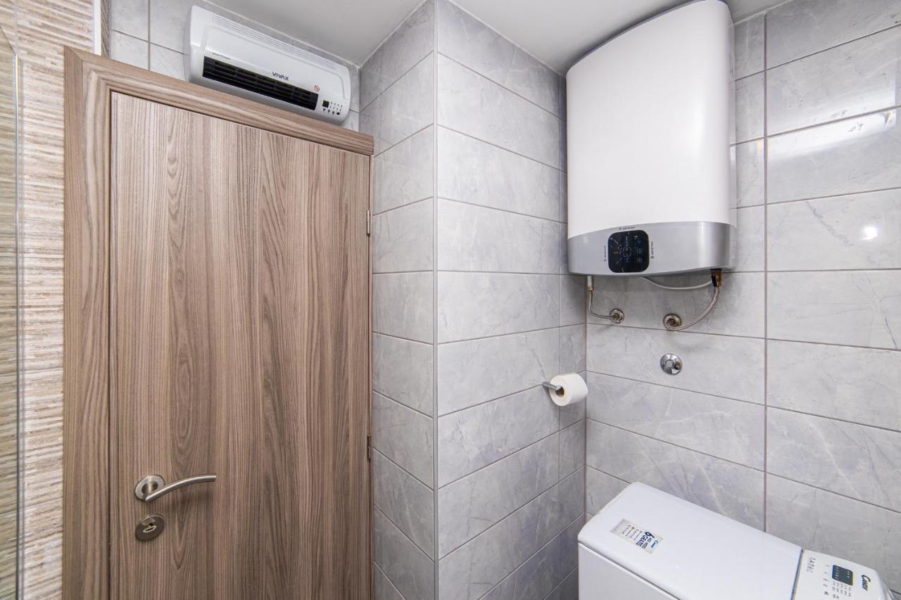 Apartment Sunrise Ploce Ploce  Dış mekan fotoğraf