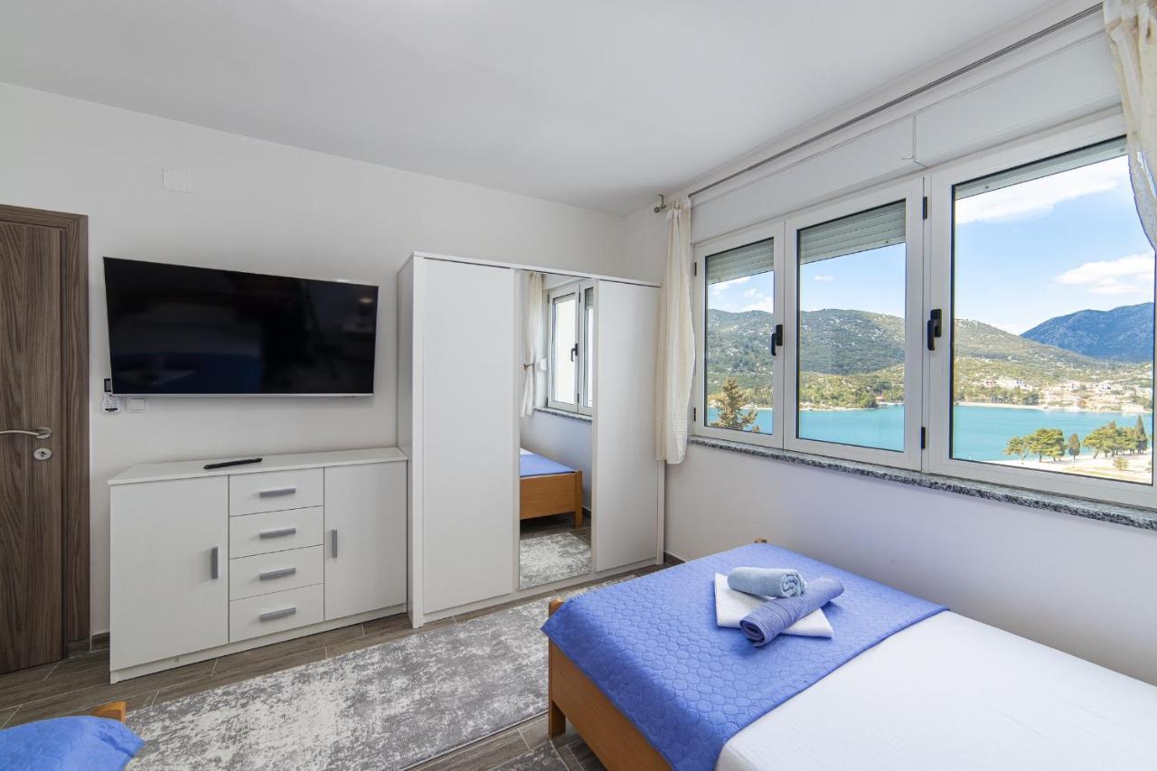 Apartment Sunrise Ploce Ploce  Dış mekan fotoğraf
