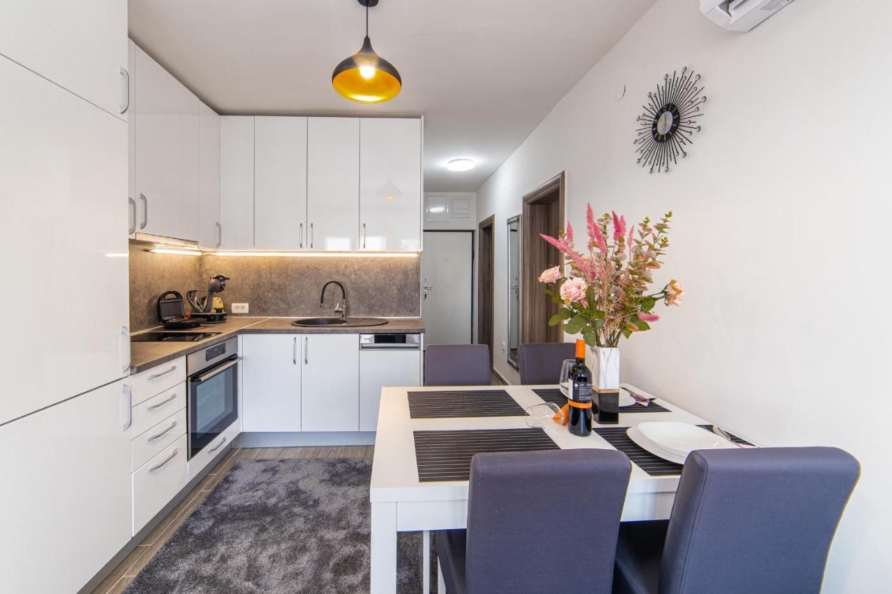 Apartment Sunrise Ploce Ploce  Dış mekan fotoğraf