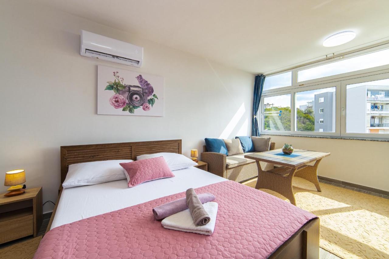 Apartment Sunrise Ploce Ploce  Dış mekan fotoğraf