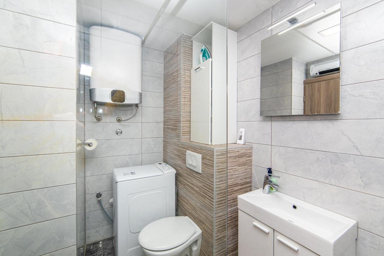 Apartment Sunrise Ploce Ploce  Dış mekan fotoğraf