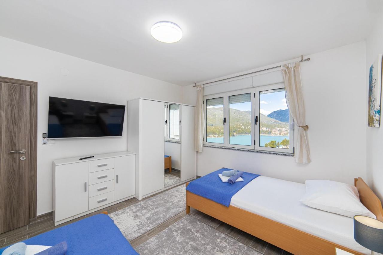 Apartment Sunrise Ploce Ploce  Dış mekan fotoğraf