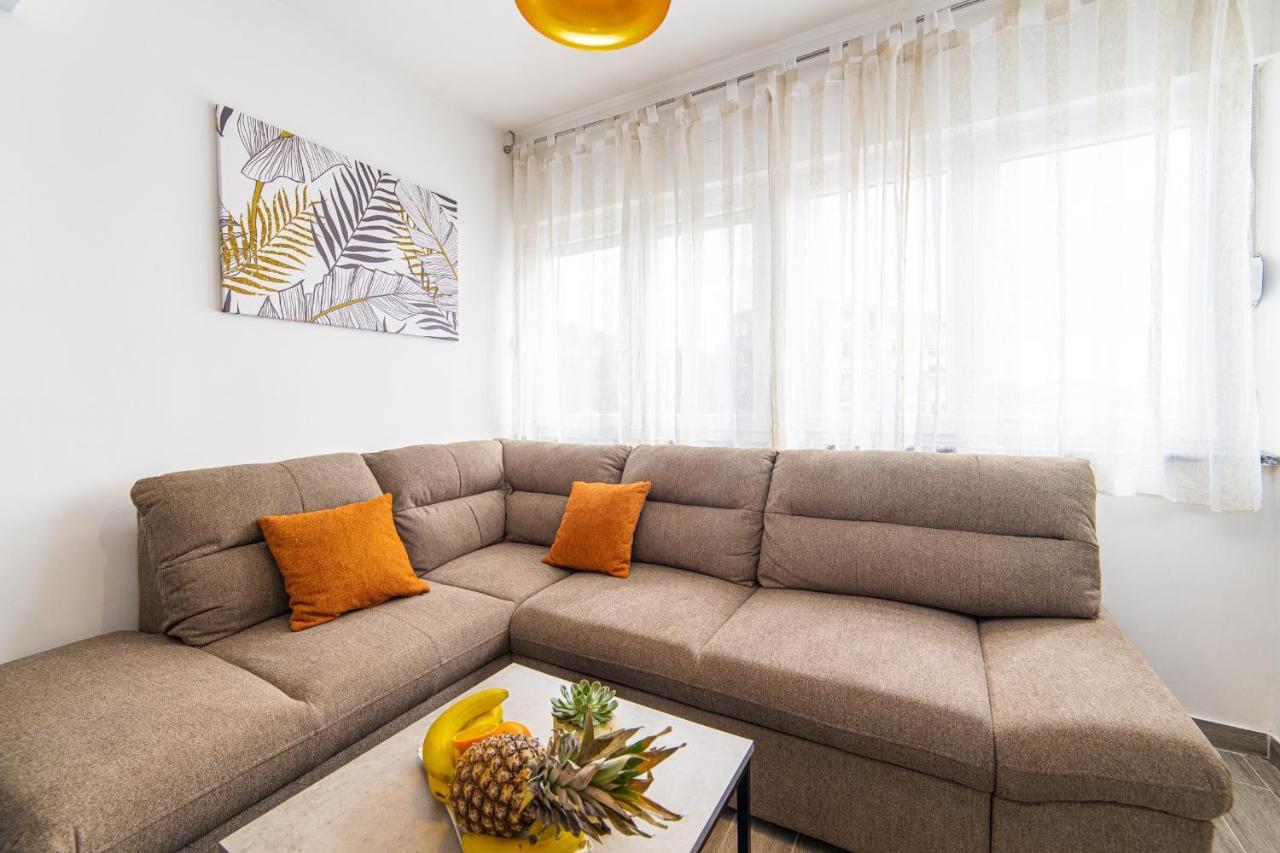 Apartment Sunrise Ploce Ploce  Dış mekan fotoğraf