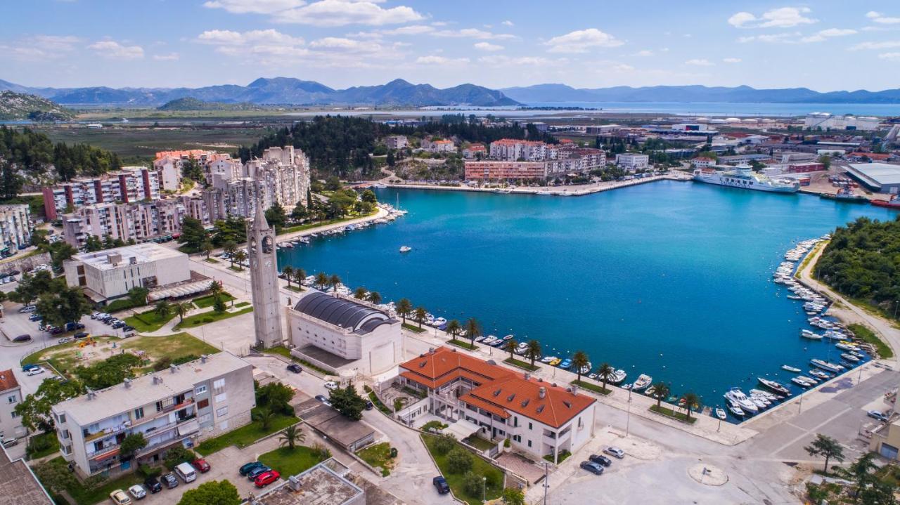 Apartment Sunrise Ploce Ploce  Dış mekan fotoğraf